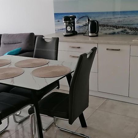 Apartamenty Mariela-Kolobrzeg Z Garazem ภายนอก รูปภาพ