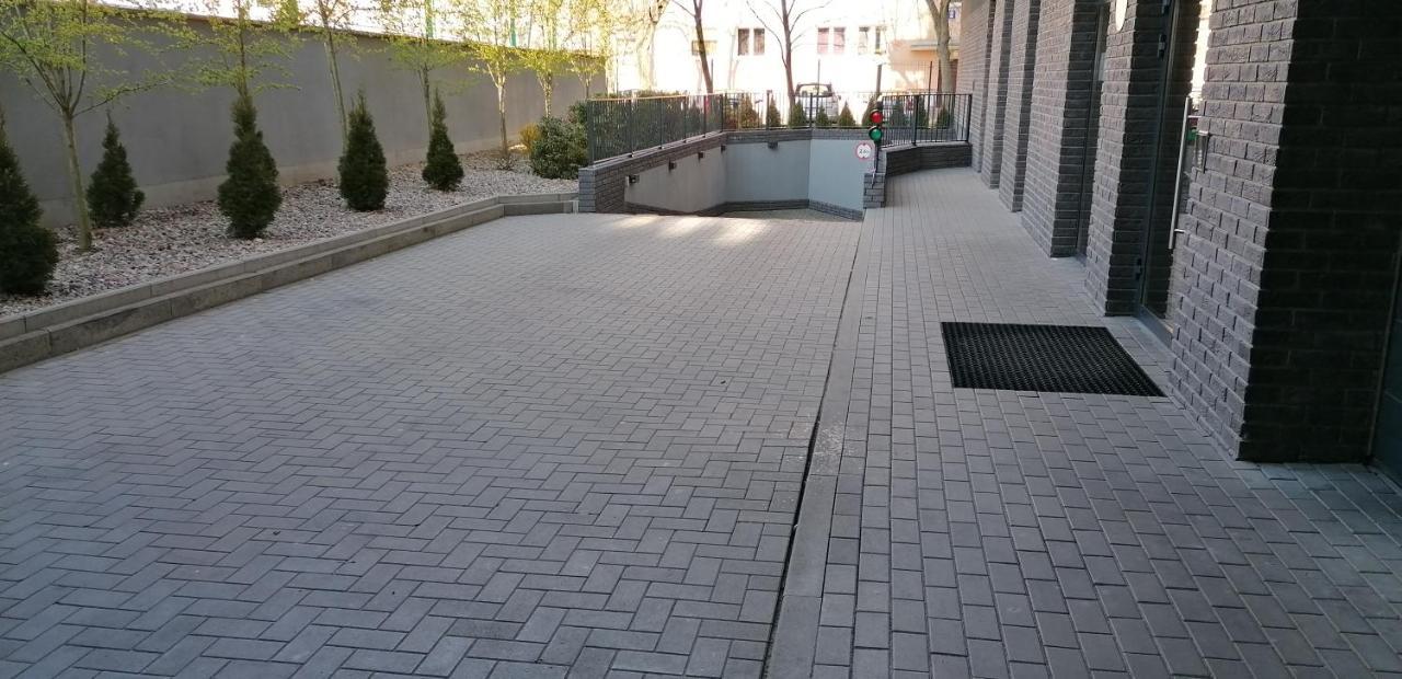 Apartamenty Mariela-Kolobrzeg Z Garazem ภายนอก รูปภาพ