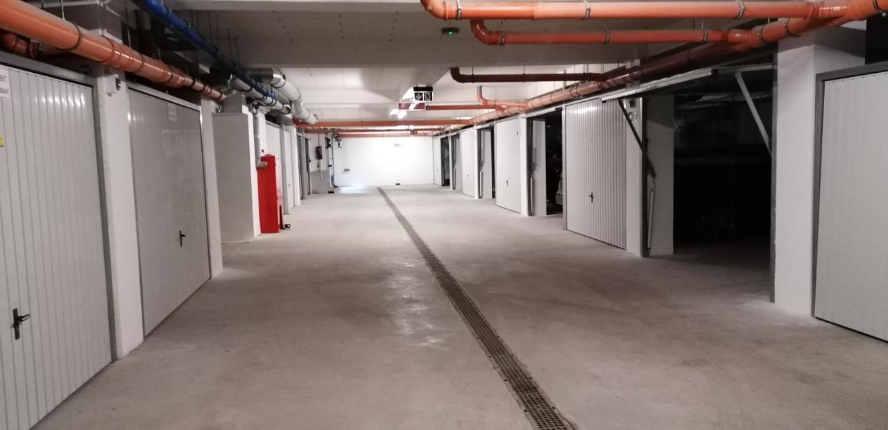 Apartamenty Mariela-Kolobrzeg Z Garazem ภายนอก รูปภาพ