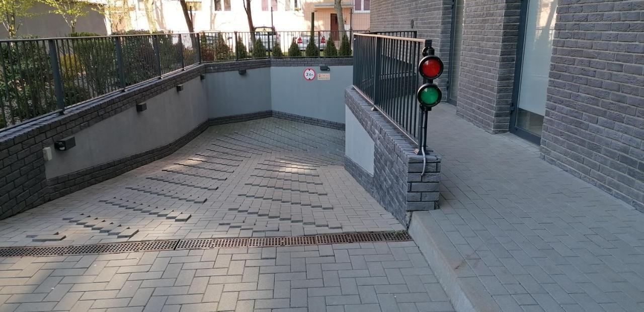 Apartamenty Mariela-Kolobrzeg Z Garazem ภายนอก รูปภาพ