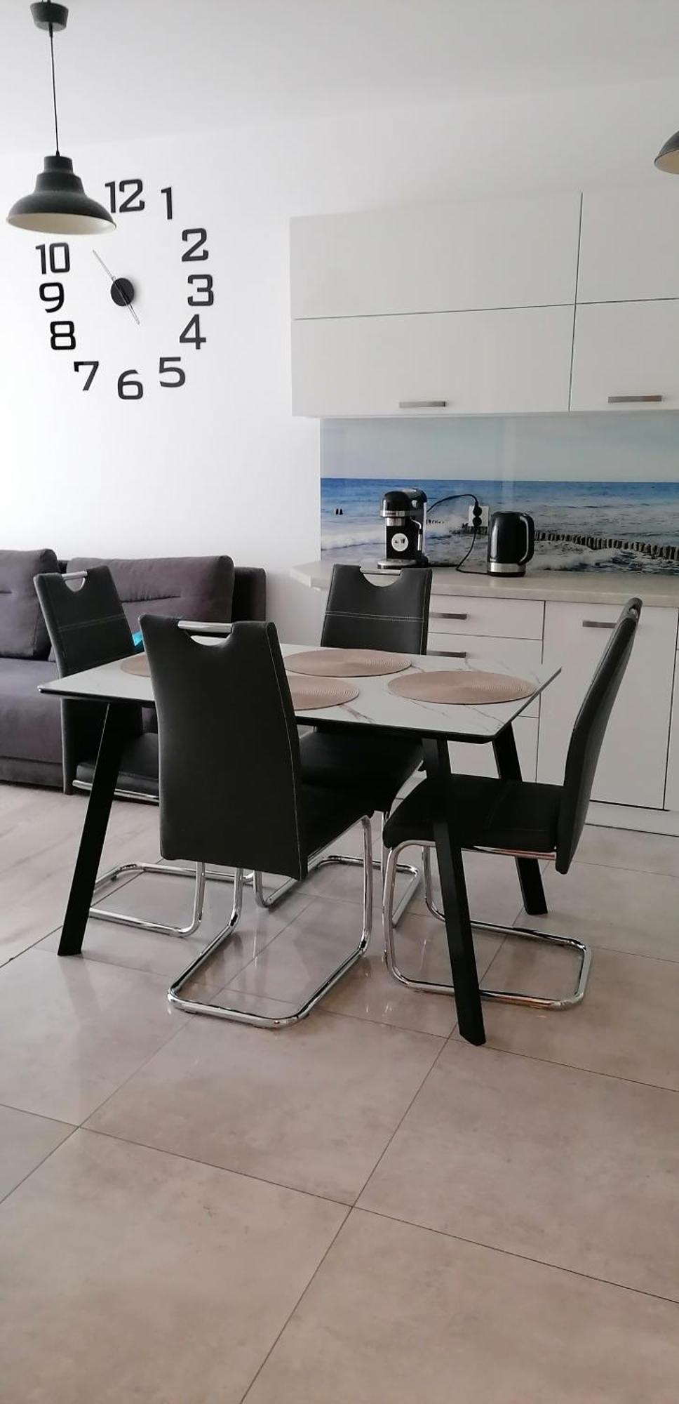 Apartamenty Mariela-Kolobrzeg Z Garazem ภายนอก รูปภาพ