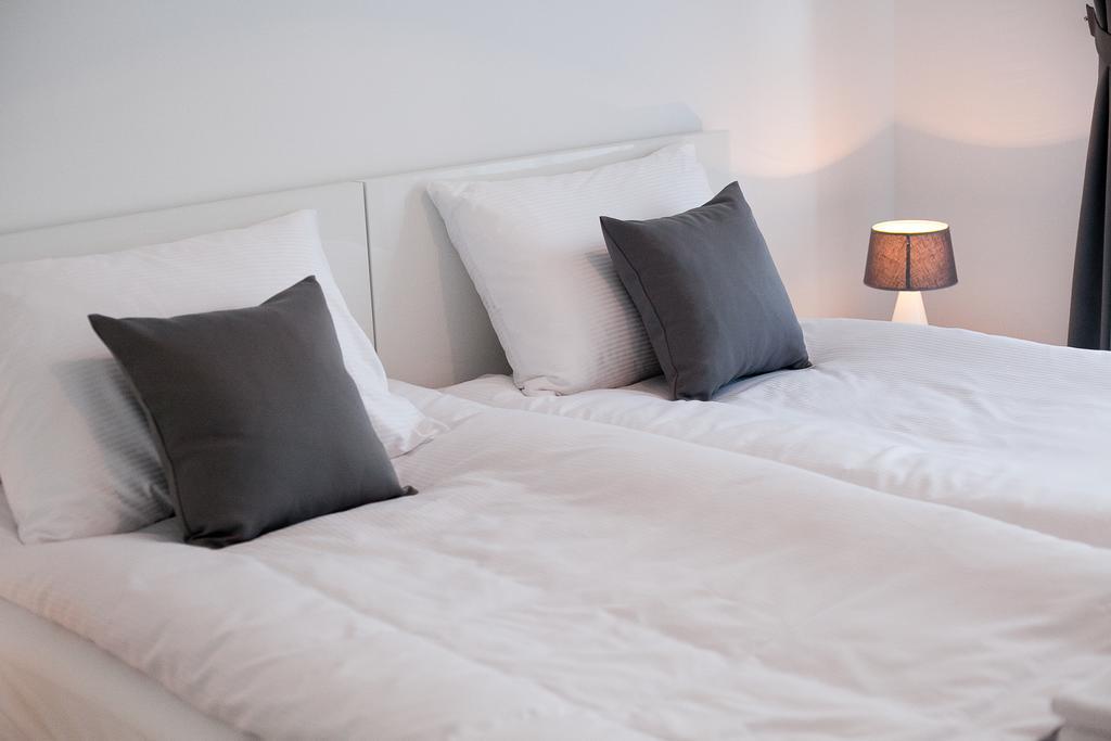 Apartamenty Mariela-Kolobrzeg Z Garazem ภายนอก รูปภาพ