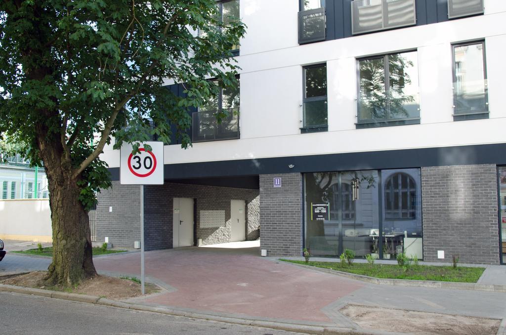 Apartamenty Mariela-Kolobrzeg Z Garazem ภายนอก รูปภาพ